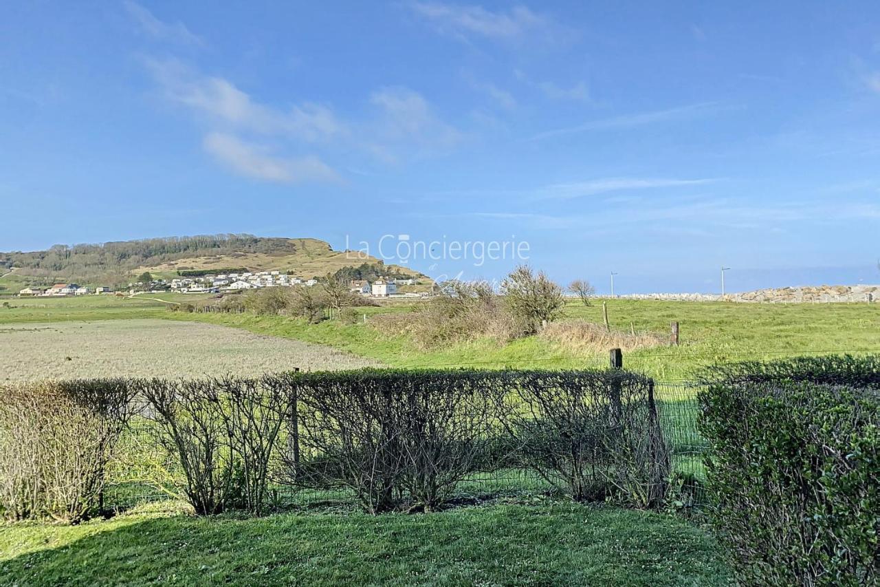Cm 54 - Le Domaine De La Mer Criel-sur-Mer Dış mekan fotoğraf